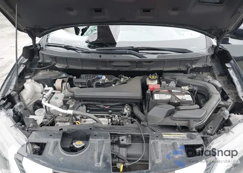 2018 Nissan Rogue S из США, поврежденный, VIN KNMAT2MV0JP537294